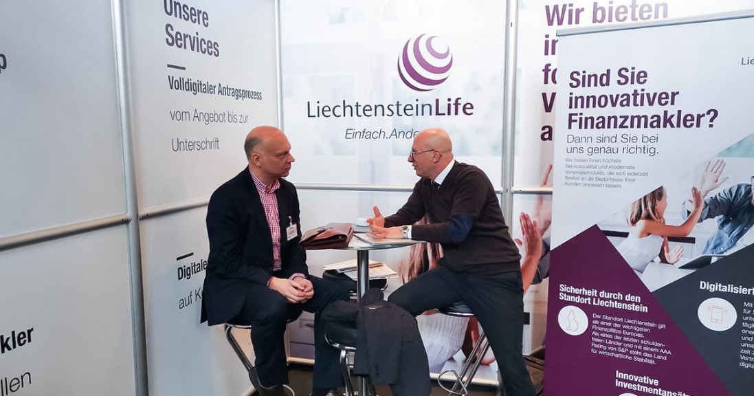Liechtenstein Life AG sieht sich als Partner für individuelle Altersvorsorge und Risikoabsicherung (Quelle: Liechtenstein Life)